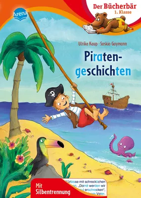 Produktbild von Piratengeschichten