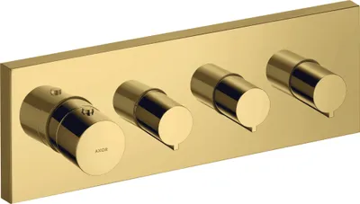 Immagine prodotto di hansgrohe AXOR Starck ShowerCollection Thermostat encastré 36 x 12, 10751990, 10751990