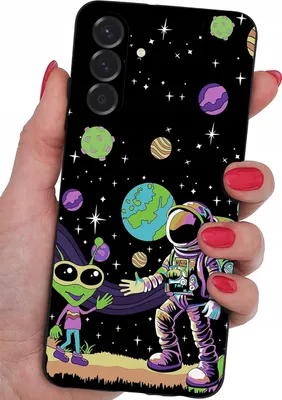 Image de ETUI pour Samsung A56 5G | PATTERNS | SILICONE MATT CASE + 9H GLASS