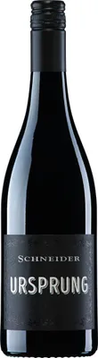 Produktbild von Weingut Markus Schneider Ursprung - Cuvée Rotwein trocken Pfalz 2021 Wein ( 1 x 0.75 L )