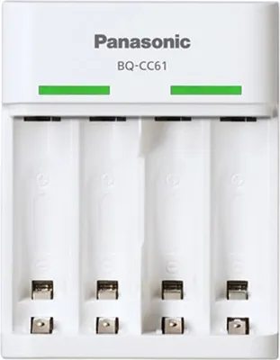Image de Panasonic Eneloop Chargeur USB sans batterie (BQ-CC61USB)