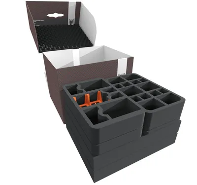 Produktbild von Feldherr Lagerbox FSLB250 für Project: ELITE - Grundspiel