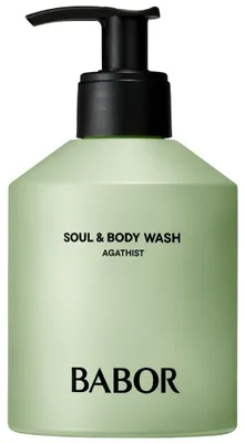 Imagen del producto de Babor Body Agathist, gel de ducha para el cuerpo, 250 ml