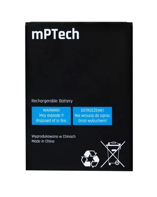 Obrázek produktu pro Baterie BS-43 1000mAh Li-Ion pro myPhone 6320