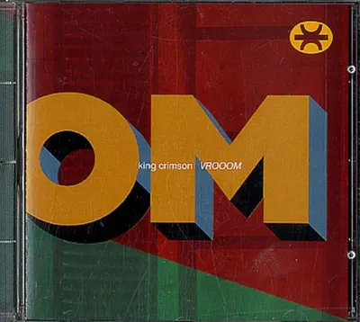 Productafbeelding van Solidchoice - Vrooom CD
