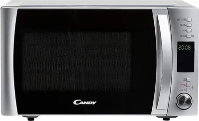 Produktbild von Candy COOKinApp CMXG 25DCS Płaska kuchenka mikrofalowa 25 l 900 W stal nierdzewna