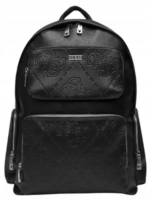 Zdjęcie produktu dla Plecak męski Guess HMBOMG P5442 CZARNY