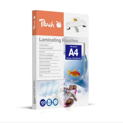 Produktbild von Peach PP500-02, A4, 100 Stück(e)