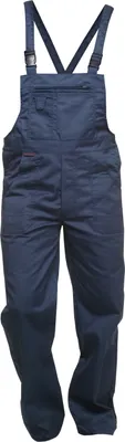 Produktbild von Sweat Life® Arbeits-Latzhose, Arbeitshose, leichtes Material, Farbe hydronblau