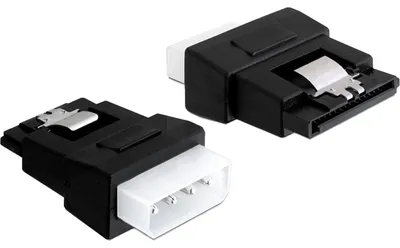Productafbeelding van Delock adapter, voeding SATA HDD > 4-pins connector