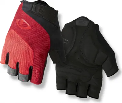 Produktbild von Giro Bravo Handschuhe Herren kurz rot größe M 7085640