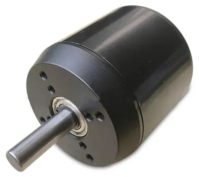 Produktbild von Elektro-Skateboard Motor - Bürstenloser Riemenmotor - 24 V - 2300 W - 4080 U/min - Sensored Antrieb - Für E-Skateboard & Longboard