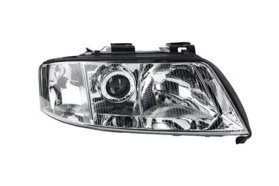 Obrázok produktu pre Johns, halogénové svetlomety predné pasuje do Audi A6 4B 01/97-09/99 H1 H7 pravé