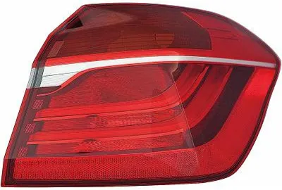 Produktbild von DIEDERICHS Rückleuchte Heckleuchte Rechts Äusserer für BMW 2 Active Tourer (F45)