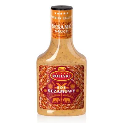 Obrázek produktu pro Roleski sezamová omáčka 300 g