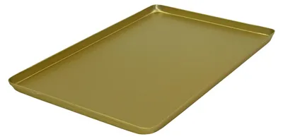 Image de Plaque d'étalage/de comptoir « GOLD » 320 x 20 mm