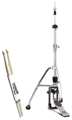 Obrázek produktu pro Pearl H-2050 Eliminator HiHat stojan s paličkami