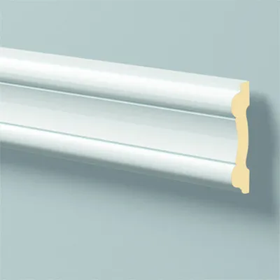 Produktbild von NMC Z1550 ARSTYL Wand- und Friesleiste Zierleiste Stuckleiste 2 m