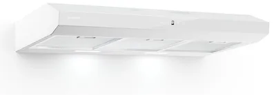 Produktbild von Klarstein Dunstabzugshaube, Abluft-Dunstabzugshaube 90cm, Dunstabzug mit Filter Spülmaschinenfest, LEDs & Touch-Bedienfeld, Leise Abzugshaube mit 175 m³/h Luftstrom, Effizienter Edelstahl-Dunstabzug