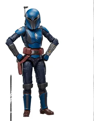Zdjęcie produktu dla Star Wars The Black Series Mandalorian Nite Owl, 4 lat(a), Wielobarwny