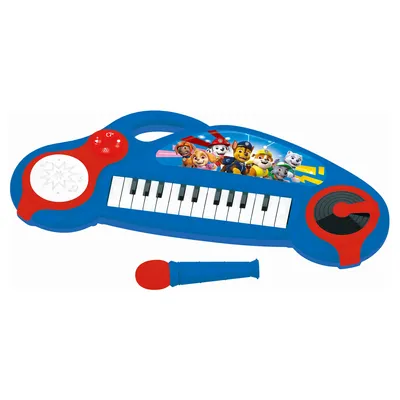 Produktbild von Lexibook Paw Patrol K704PA, Spielzeug-Musikinstrument, Klavier, 3 Jahr(e), AA, 468 g, Mehrfarbig