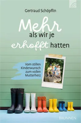 Obrázok produktu pre Mehr als wir je erhofft hatten
