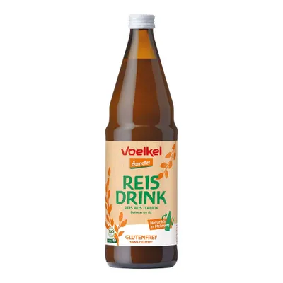 Immagine prodotto di Bevanda - Riso senza glutine 0,75l incl. cauzione di 15 centesimi