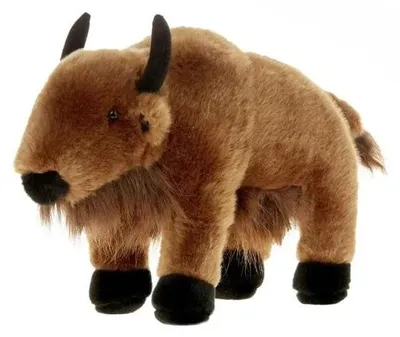 Immagine prodotto di Bisonte europeo 30 cm - Beppe