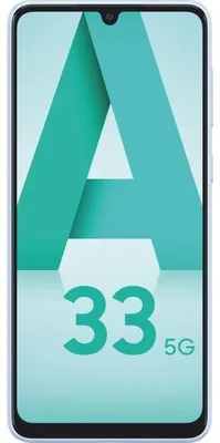 Image de SAMSUNG Galaxy A33 128Go 5G Bleu