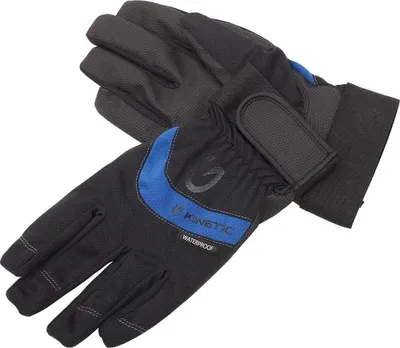 Produktbild von Kinetic Armor Handschuhe Schwarz L Herren,Damen Schwarz L