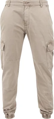 Produktbild von Urban Classics Jogginghose für Männer Macop beige 36