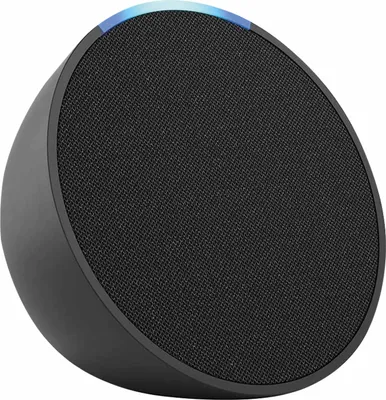Produktbild von Amazon Echo Pop Streaming-Lautsprecher schwarz