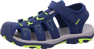 Produktbild von Richter Sandalette Blau