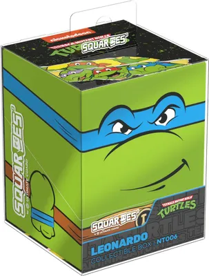 Produktbild von ULTIMATE GUARD SQR-030001-258-011-00, Deck-Box, Mehrfarbig, 1 Stück(e)