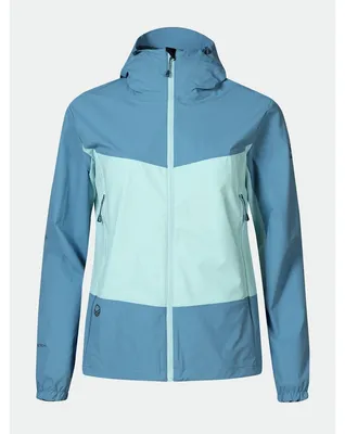 Produktbild von Halti Damen Jacke Pallas Evo Hooded X-stretch Jacket Blau 44