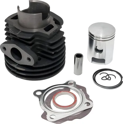 Produktbild von BestPrice Zylinderkit 50ccm (38mm) kompatibel mit Puch MV / MS 50 inkl. Kolben + Dichtungen (12mm)