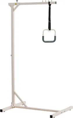Obrázok produktu pre Šibenica na posteli 113 kg - Hrazda a pomôcka na postavenie pacienta - Hrazda s rozmermi 965x770x1720 mm
