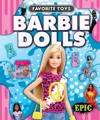Produktbild von Barbie Dolls