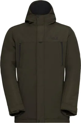 Image de Vestes Jack Wolfskin Glacer Shield A65021E0205