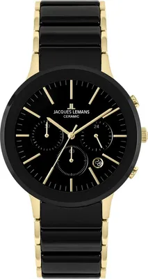 Image de Jacques Lemans - 1-1854E - Montre Bracelet - Hommes - Quartz - Dublin