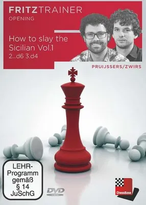 Produktbild von Wie man den Sizilianer tötet Vol. 1, DVD-ROM