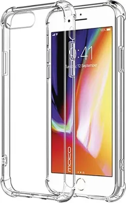 Produktbild von iPhone-Hülle X, XS + 2 Bildschutzfolien