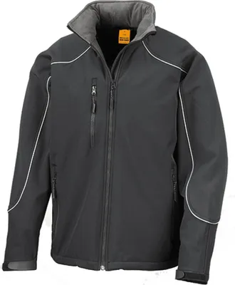 Obrázok produktu pre Soft Shell bunda s kapucňou Ice Fell