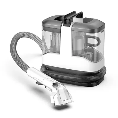 Produktbild von Teendow C3 Teppichreiniger 450W 15kPa, Spot Cleaner mit Dual-Tank-System
