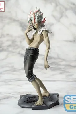 Image de Copie de la statue en PVC TAITO ATTACK ON TITAN HANS ZOE HANGE SURVEY CORPS FIGURE Sega
