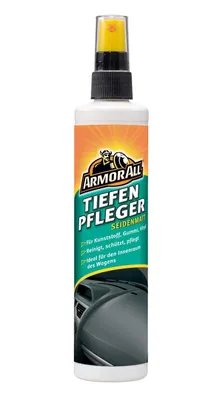 Produktbild von ARMOR ALL Kunststoff-Tiefenpfleger 300ml seidenmatt ArmorAll 12 Stk