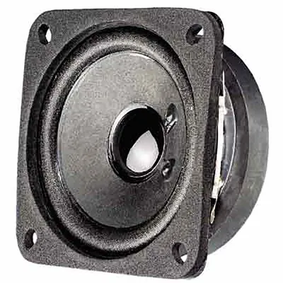 Image de Visaton VISATON 6,5cm (2,5") BREITBANDLAUTSPRECHER VS-FRS7/8S