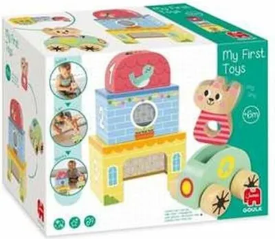 Image de Goula, My First Toys, Jouets pour enfants de 6 mois et plus