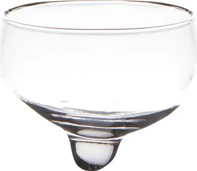 Produktbild von Teelichtglas schwimmend 7cm