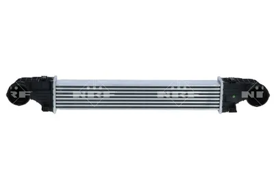 Produktbild von NRF 30954 Ladeluftkühler LLK passend für MERCEDES-BENZ E-Klasse Limousine (W211) Turbo Intercooler